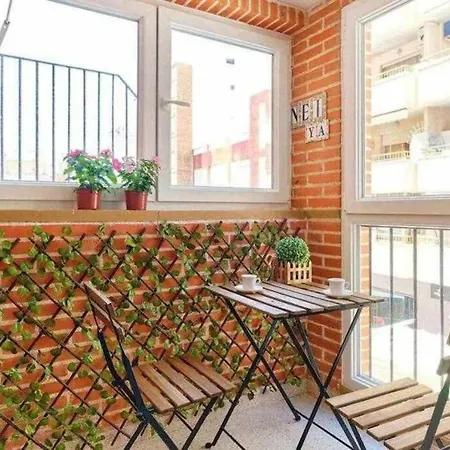 Apartment Flamenco Chill Torrevieja