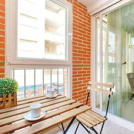 Flamenco Chill Apartment Torrevieja