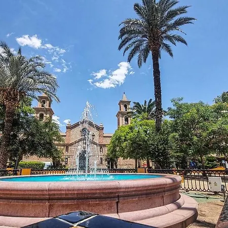 Appartement Flamenco Chill *