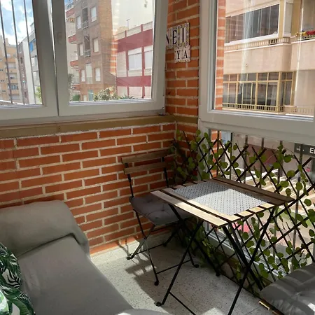 Appartement Flamenco Chill *