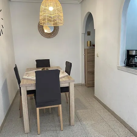 Flamenco Chill Appartement *