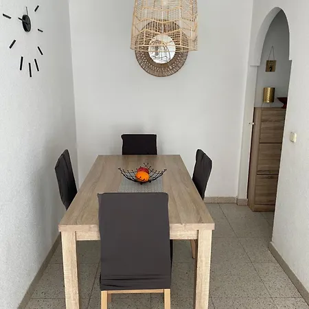 Appartement Flamenco Chill