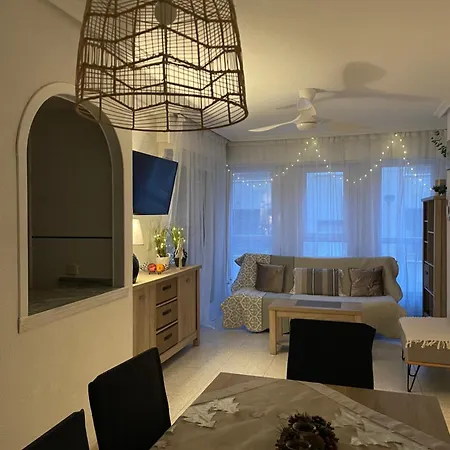 Appartement Flamenco Chill