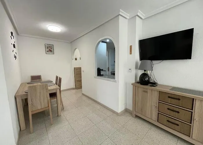 Apartament Flamenco Chill Torrevieja