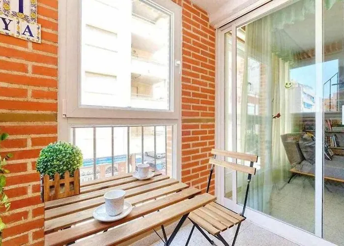 Flamenco Chill Apartament Torrevieja