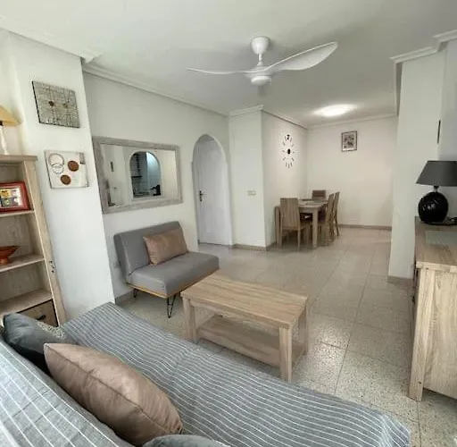 Apartament Flamenco Chill *