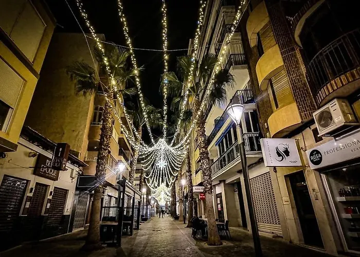 Flamenco Chill Apartament