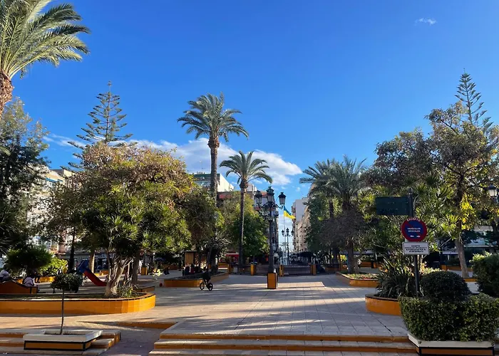 Apartament Flamenco Chill Torrevieja