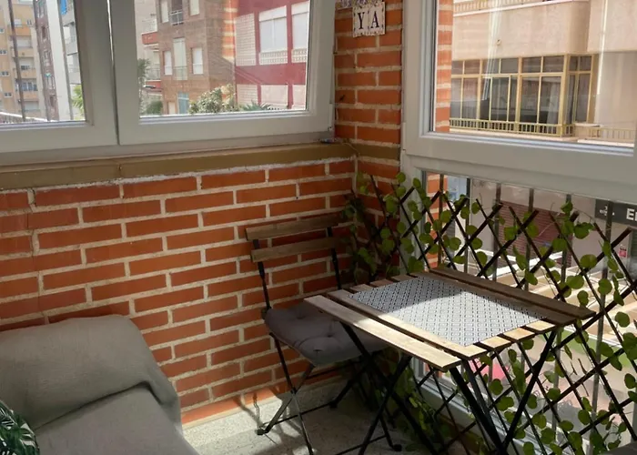 Apartament Flamenco Chill *