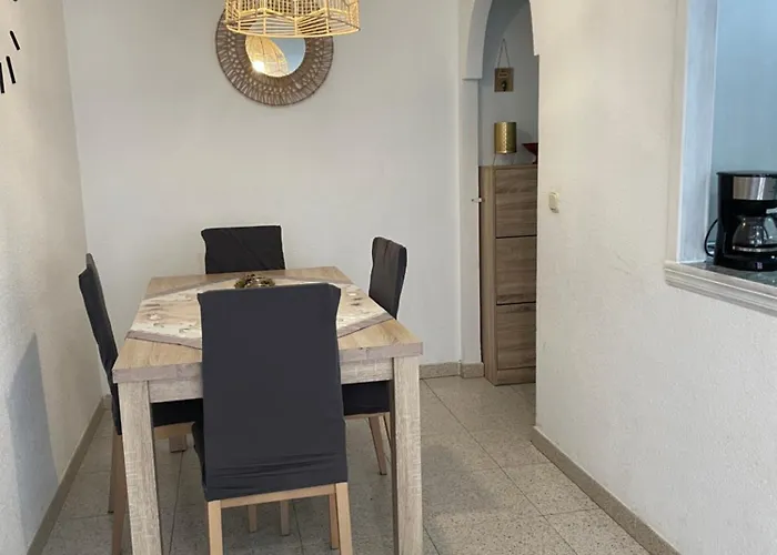 Flamenco Chill Apartament *