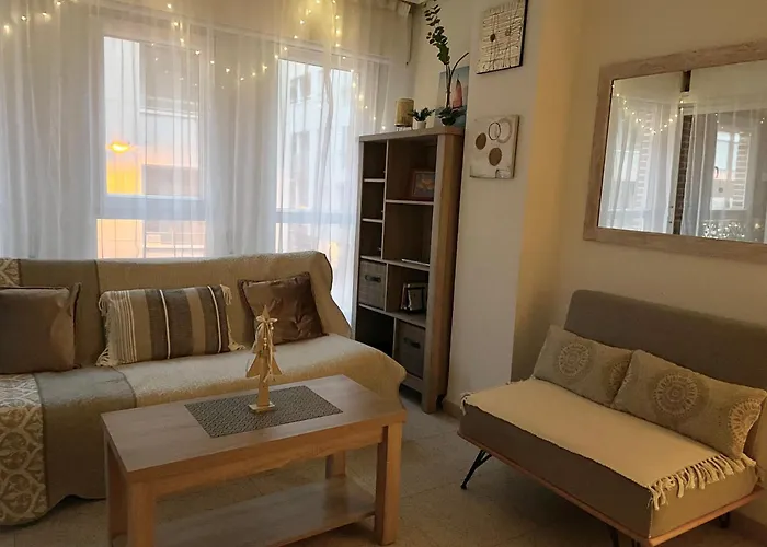 Flamenco Chill Apartament Torrevieja