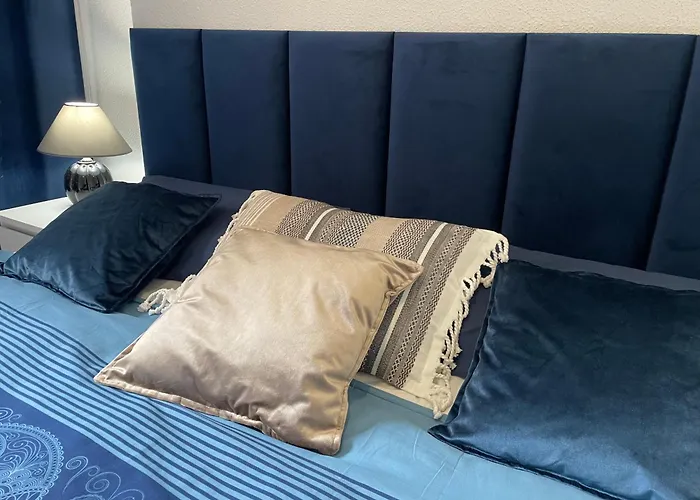 Flamenco Chill Apartament *