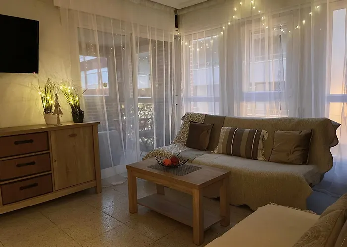 Flamenco Chill Apartament Torrevieja